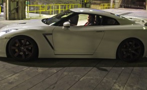 Getestet NISSAN GT-R