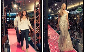 Sihlcity Fashion Show der Jungdesigner