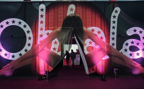 Ohlala der erotische Liebescircus in Zürich