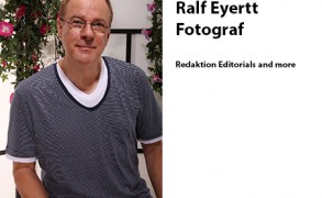 Ralf Eyertt Fotograf und zuständig für die Bildredaktion
