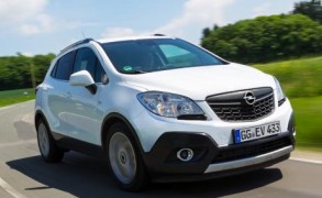 Opel Mokka – Starker Stoff im Kleinformat