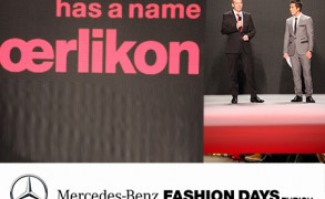 Mercedes Benz Fashion Days Tag 3 “OERLIKON”