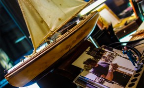 Zu Gast bei Maurice de Mauriac in Zürich