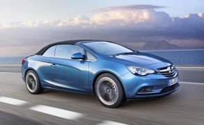 Die Emotionen weckende Offenheit – Opel Cascada