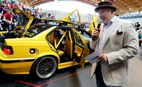 Die besten Tuningcars Europas im Duell