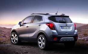 Opels kompaktes Sports Utility Vehicle Mokka – Spassmacher mit breitem Sicherheitsspektrum