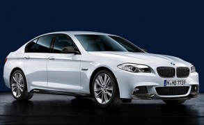 BMW 5er mit neuem Feinschliff