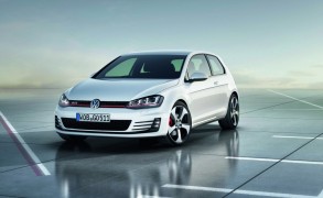 Golf GTI Der mit den Sportlern tanzt