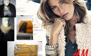 H&M Accessoires Kollektion 2013