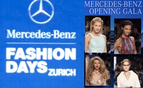 Mercedes Benz Fashion Days Zurich 2013