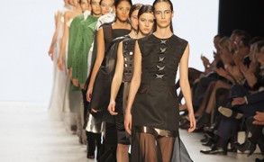 ZIEN @ Mercedes Benz Fashion Days Zurich 2013