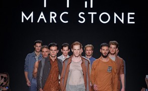 Marc Stone – Mercedes-Benz Fashion Days Zurich 2013