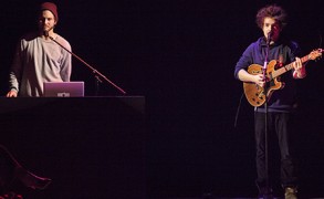Milky Chance @ Mercedes Benz Fashion Days Zurich