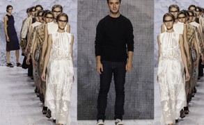 Gabriele Colangelo – Mercedes-Benz Fashion Days Zurich 2013