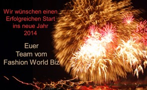 Wir wünschen Euch einen erfolgreichen Start ins Jahr 2014
