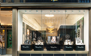 THOMAS SABO eröffnet Flagship Store in der Bahnhofsstraße in Zürich