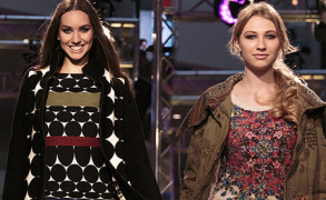 Desigual zeigt Herbst Winter Kollektion 2014