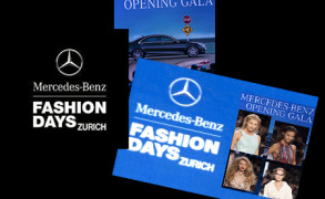 MERCEDES-BENZ FASHION DAYS ZURICH 2014