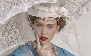 Damenmode des 20. Jahrhundert – Die 1900er-Jahre – Belle Epoque