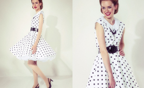 Damenmode des 20. Jahrhundert – 1950er-Jahre – New Look