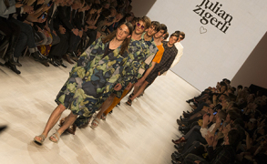 Mercedes Benz Fashion Days Zürich – Julian Zigerli