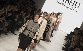 Mercedes Benz Fashion Days Zürich 2014 – Bibhu Mohapatra