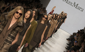 Mercedes Benz Fashion Days Zürich – MaxMara