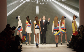 Mercedes Benz Fashion Days Zürich – Jean-Charles de Castelbajac