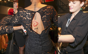 Mercedes Benz Fashion Days Zürich – Backstage mit Paul Mitchell