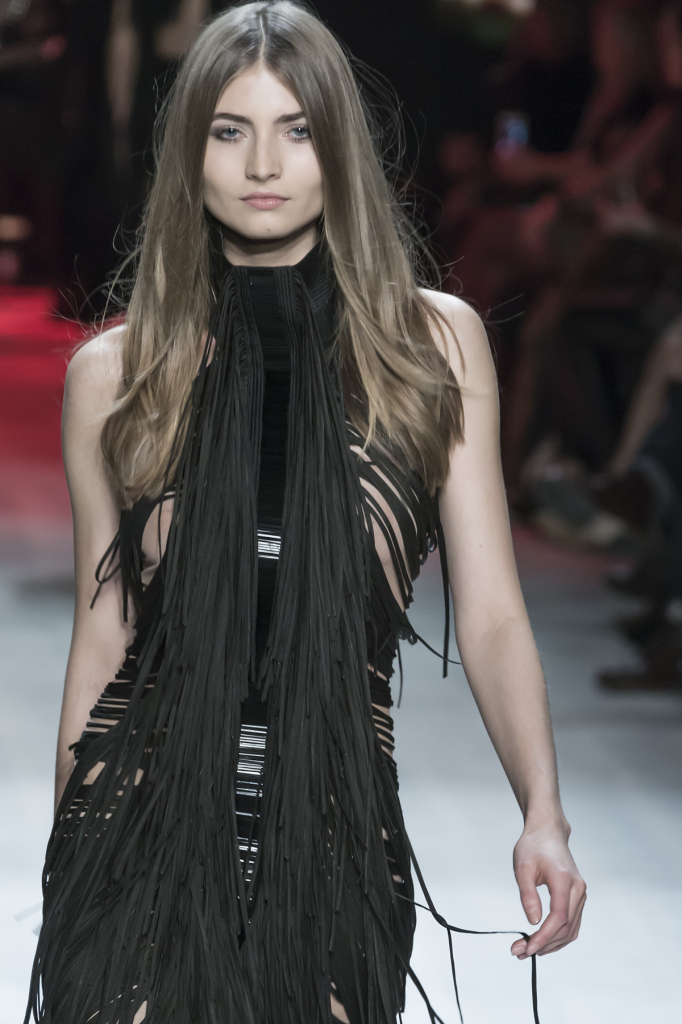 Mercedes Benz Fashion Days Zürich 2014 - Sexy Einblicke und tiefe ...