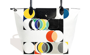 LONGCHAMP – Die Pliage im neuen limitierten Design