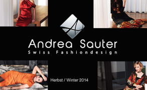 Andrea Sauter bringt internationales Modeflair in die Schweiz