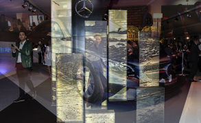 Mercedes Benz Fashion Days Zürich 2014 – Die Opening Night