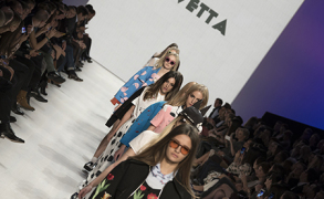 Mercedes Benz Fashion Days Zürich 2014 – Vivetta