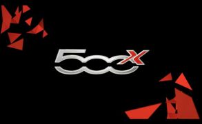 Fiat 500X und Dynamo – die Stars von “The Power of X”