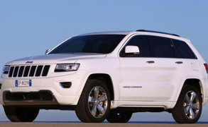 Jeep verzeichnet Rekordjahr und bisher bestes Ergebnis in der Schweiz