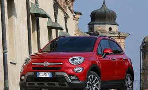 Verkaufsstart des Fiat 500X in der Schweiz – Das Warten hat ein Ende