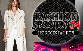 IRO ROCKS FASHION – die 4. Bolero Fashion Night im AURA