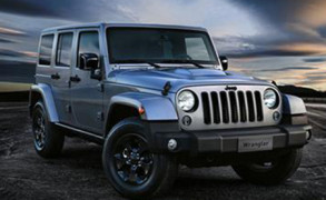 Jeep am Internationalen Autosalon in Genf 2015