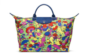 Jeremy Scott für Longchamp Herbst 2015 – “Humpty Dumpty”, ein Kinderlied