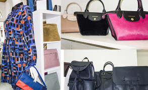 Longchamp Paris stellt die HW Kollektion 2015 vor