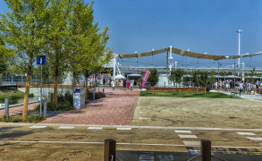 Ein Tag auf der Expo 2015 in Mailand