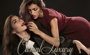 Casual Luxury by Landolf & Huber – der perfekte modische Schmuck für ihre Persönlichkeit