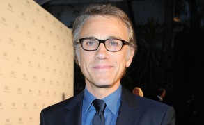 Schauspielstar Christoph Waltz als Ehrengast am ZFF