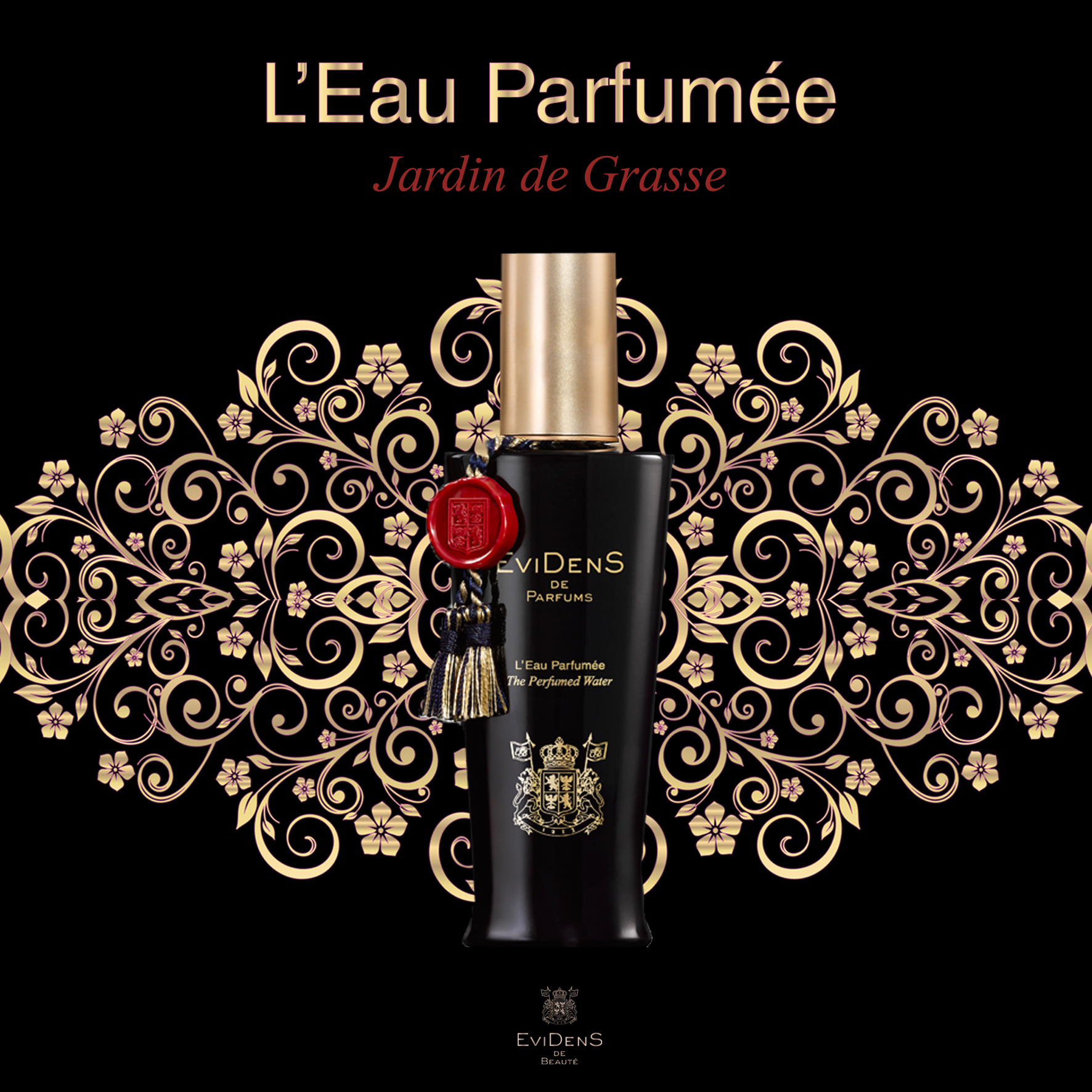 EviDenS de Beauté mythische Duftwelt