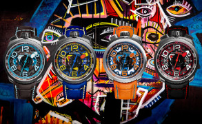 BOMBERG – BOLT-68 NEW AUTOMATIC CHRONOGRAPH