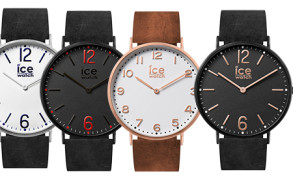 Die neue ICE City von Ice-Watch
