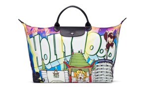 Jeremy Scott und Longchamp Kollaboration