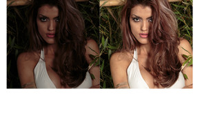 How to get a picture like that.. Skintones (english)