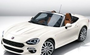 Die Legende Fiat 124 Spider ist zurück
